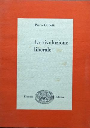 LA RIVOLUZIONE LIBERALE